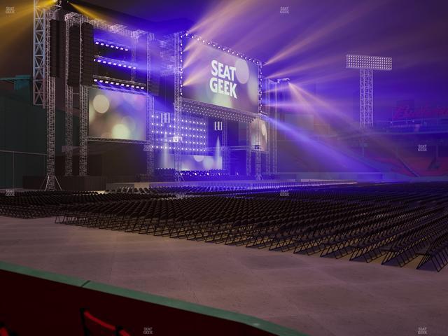 Fenway Park - Section Field Box Club 78 Seat View Fenway Park - Section Field Box Club 78 Seat View