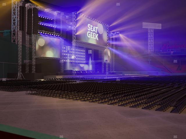 Fenway Park - Section Field Box Club 79 Seat View Fenway Park - Section Field Box Club 79 Seat View