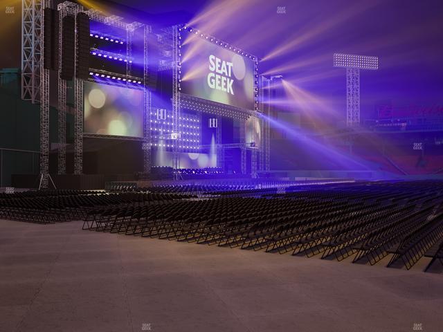 Fenway Park - Section Field Box Club 80 Seat View Fenway Park - Section Field Box Club 80 Seat View