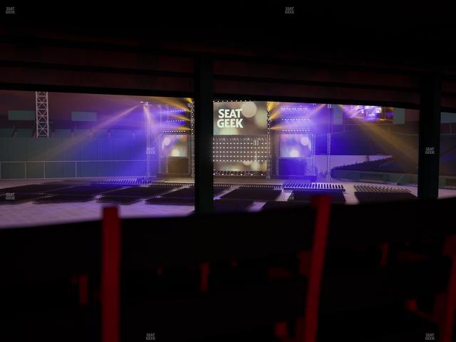 Fenway Park - Section First Base Sro Seat View Fenway Park - Section First Base Sro Seat View