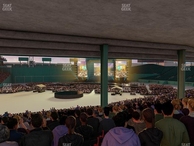 Fenway Park - Section First Base Sro Seat View