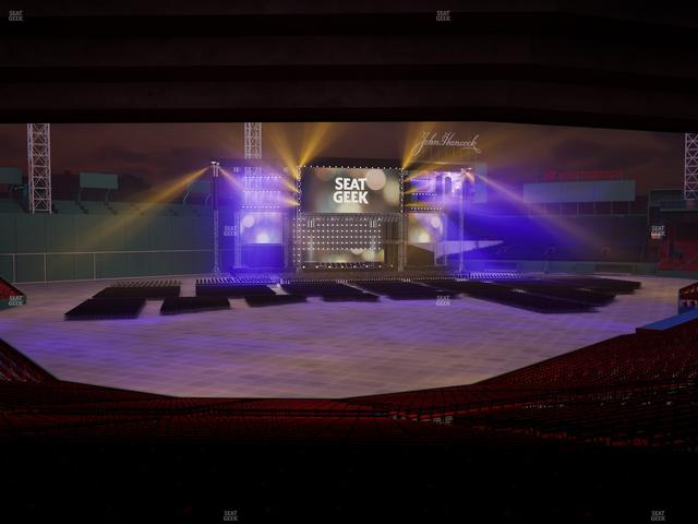 Fenway Park - Section Grandstand 20 Seat View Fenway Park - Section Grandstand 20 Seat View