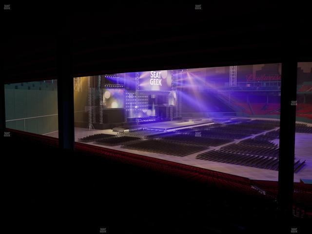 Fenway Park - Section Grandstand 28 Seat View Fenway Park - Section Grandstand 28 Seat View