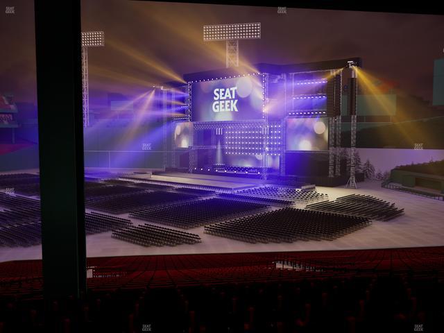 Fenway Park - Section Grandstand 9 Seat View Fenway Park - Section Grandstand 9 Seat View