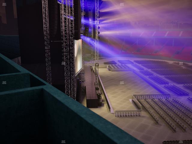 Fenway Park - Section Green Monster 3 Seat View Fenway Park - Section Green Monster 3 Seat View