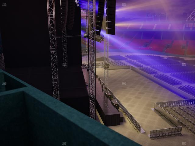 Fenway Park - Section Green Monster 5 Seat View Fenway Park - Section Green Monster 5 Seat View