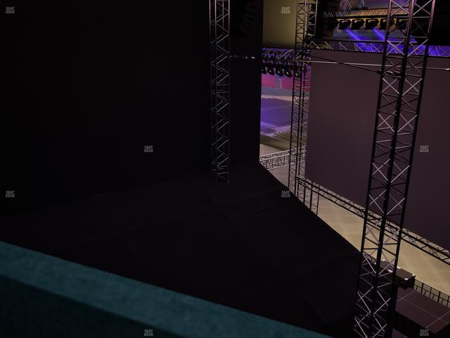 Fenway Park - Section Green Monster 8 Seat View Fenway Park - Section Green Monster 8 Seat View