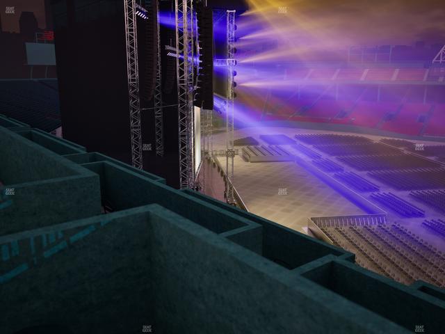 Fenway Park - Section Green Monster Sro Seat View Fenway Park - Section Green Monster Sro Seat View