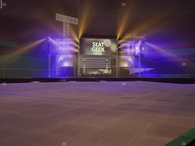 Fenway Park - Section Home Plate Dugout Box 39 Seat View Fenway Park - Section Home Plate Dugout Box 39 Seat View