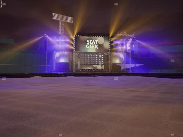 Fenway Park - Section Home Plate Dugout Box 40 Seat View Fenway Park - Section Home Plate Dugout Box 40 Seat View