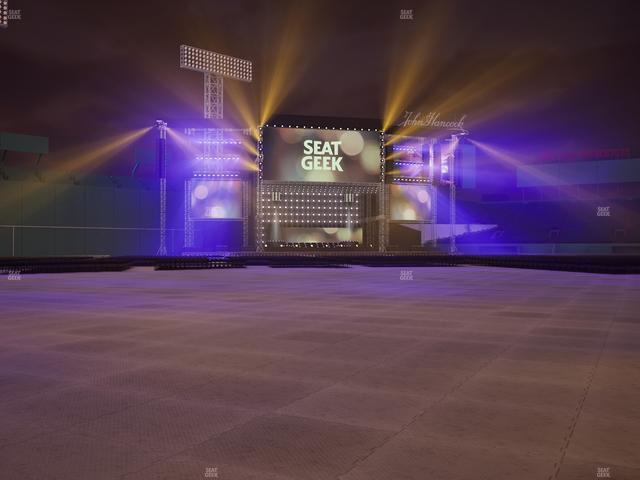 Fenway Park - Section Home Plate Dugout Box 41 Seat View Fenway Park - Section Home Plate Dugout Box 41 Seat View