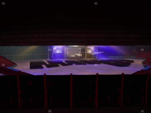 Fenway Park - Section Home Plate Sro Seat View Fenway Park - Section Home Plate Sro Seat View