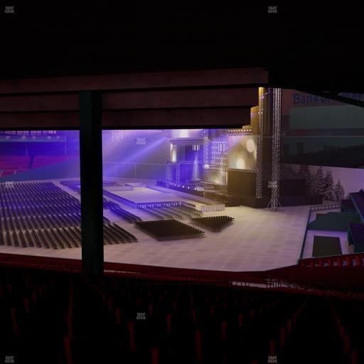 Fenway Park - Section Hornitos Cantina Sro Seat View