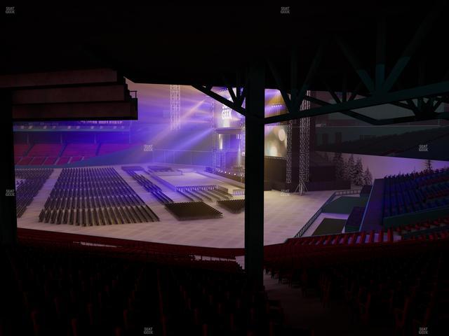 Fenway Park - Section Hornitos Right Field Cantina 5 Seat View Fenway Park - Section Hornitos Right Field Cantina 5 Seat View