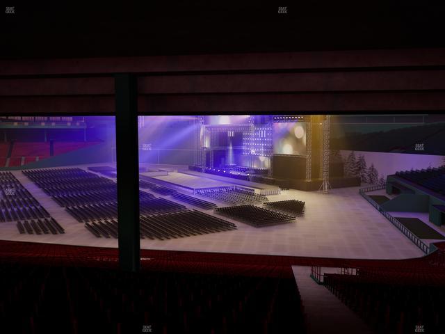 Fenway Park - Section Hornitos Right Field Cantina 7 Seat View Fenway Park - Section Hornitos Right Field Cantina 7 Seat View