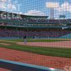 Preview of Fenway Park - Section Jim Beam Dugout Box Seat View