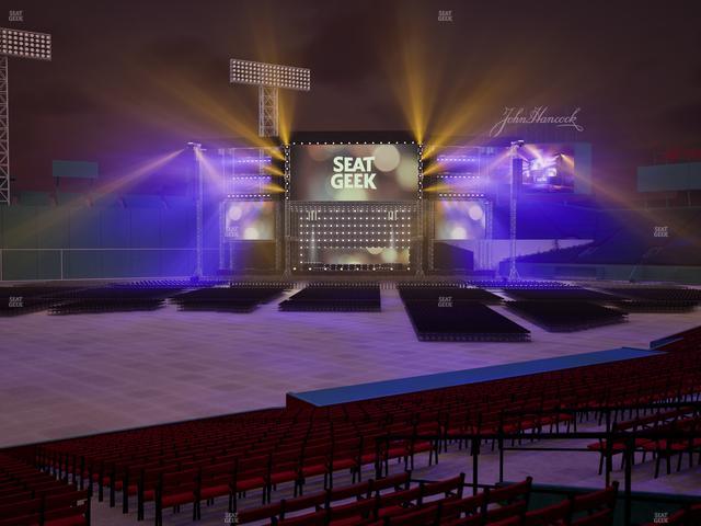 Fenway Park - Section Loge Box 118 Seat View Fenway Park - Section Loge Box 118 Seat View