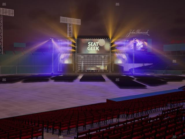 Fenway Park - Section Loge Box 120 Seat View Fenway Park - Section Loge Box 120 Seat View