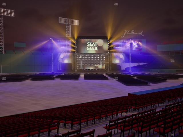 Fenway Park - Section Loge Box 122 Seat View Fenway Park - Section Loge Box 122 Seat View