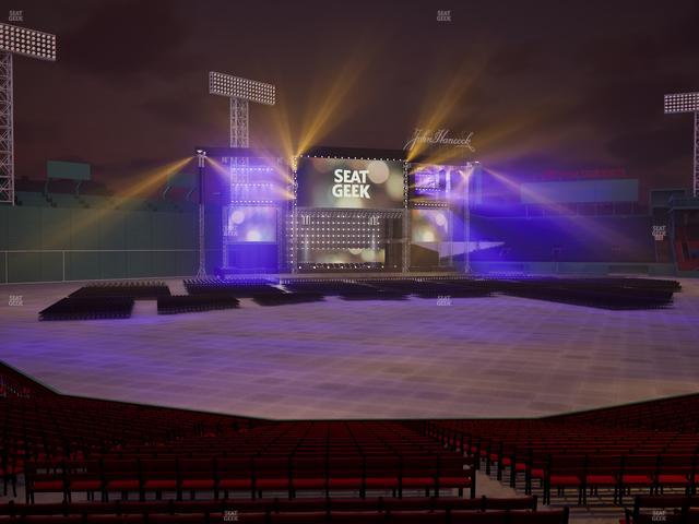 Fenway Park - Section Loge Box 131 Seat View Fenway Park - Section Loge Box 131 Seat View