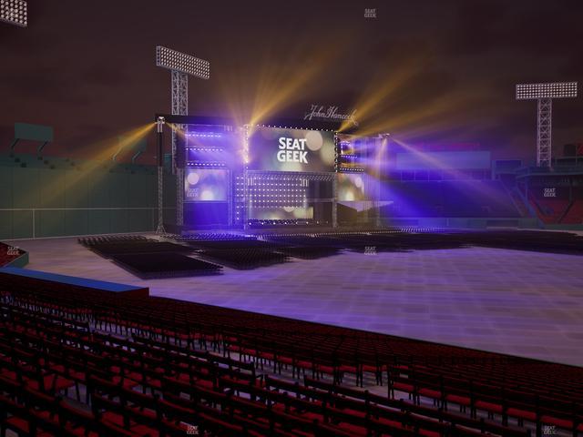 Fenway Park - Section Loge Box 137 Seat View Fenway Park - Section Loge Box 137 Seat View