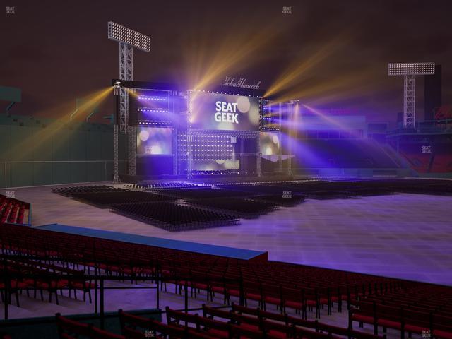 Fenway Park - Section Loge Box 144 Seat View Fenway Park - Section Loge Box 144 Seat View