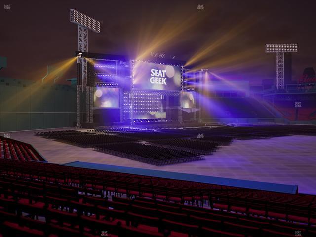 Fenway Park - Section Loge Box 147 Seat View Fenway Park - Section Loge Box 147 Seat View