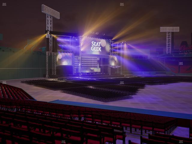 Fenway Park - Section Loge Box 148 Seat View Fenway Park - Section Loge Box 148 Seat View