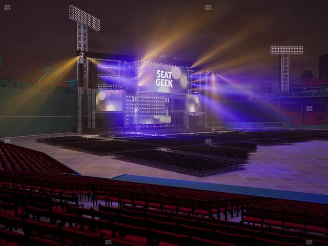 Fenway Park - Section Loge Box 149 Seat View Fenway Park - Section Loge Box 149 Seat View