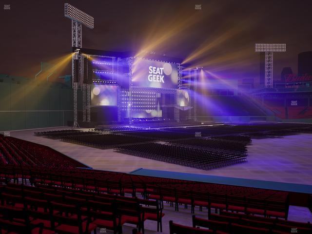 Fenway Park - Section Loge Box 150 Seat View Fenway Park - Section Loge Box 150 Seat View