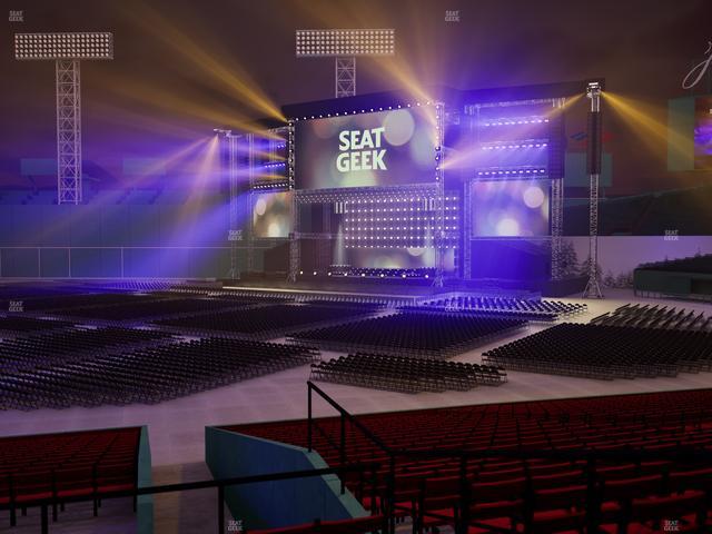 Fenway Park - Section Loge Box 98 Seat View Fenway Park - Section Loge Box 98 Seat View