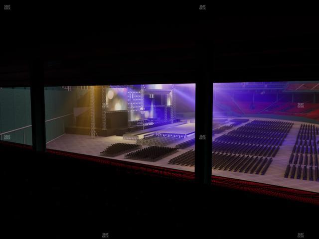 Fenway Park - Section Lower Left Field Sro Seat View Fenway Park - Section Lower Left Field Sro Seat View