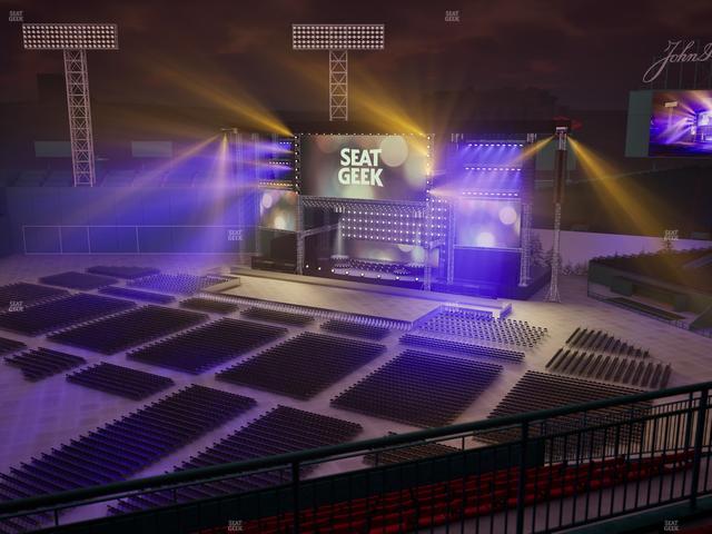 Fenway Park - Section Pavilion Box 13 Seat View Fenway Park - Section Pavilion Box 13 Seat View