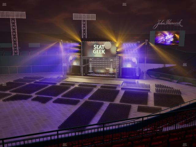 Fenway Park - Section Pavilion Suite B 1 Seat View Fenway Park - Section Pavilion Suite B 1 Seat View