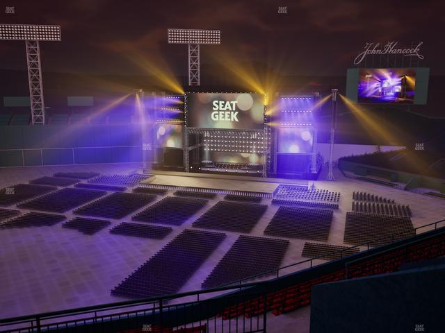 Fenway Park - Section Pavilion Suite B 2 Seat View Fenway Park - Section Pavilion Suite B 2 Seat View