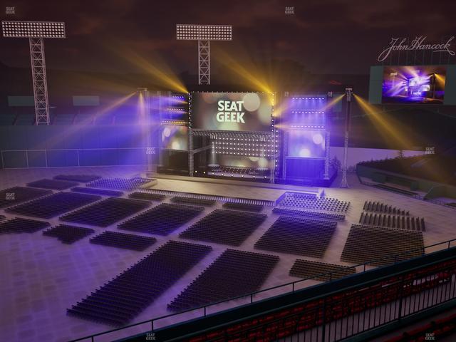 Fenway Park - Section Pavilion Suite B 3 Seat View Fenway Park - Section Pavilion Suite B 3 Seat View