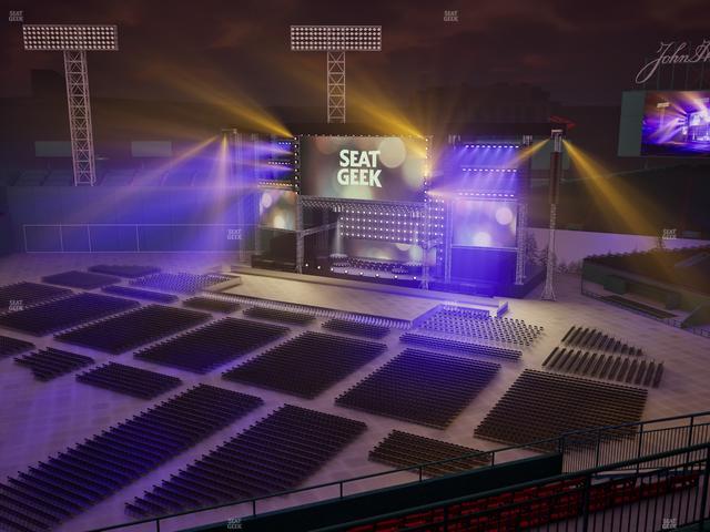 Fenway Park - Section Pavilion Suite B 5 Seat View Fenway Park - Section Pavilion Suite B 5 Seat View