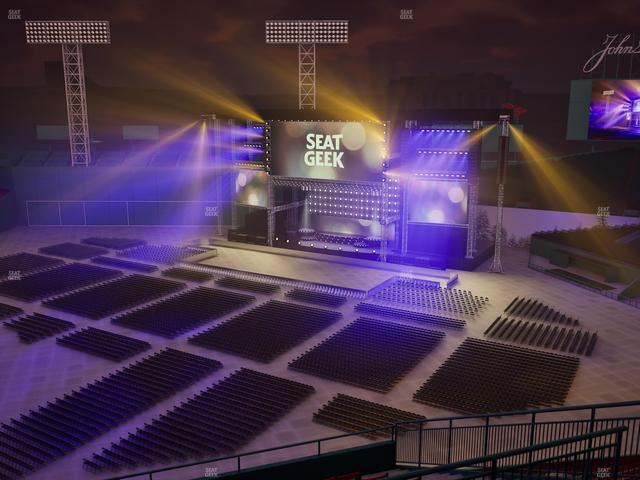 Fenway Park - Section Pavilion Suite B 6 Seat View Fenway Park - Section Pavilion Suite B 6 Seat View