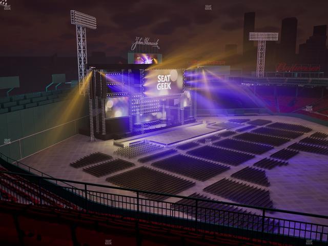 Fenway Park - Section Pavilion Suite K 1 Seat View Fenway Park - Section Pavilion Suite K 1 Seat View