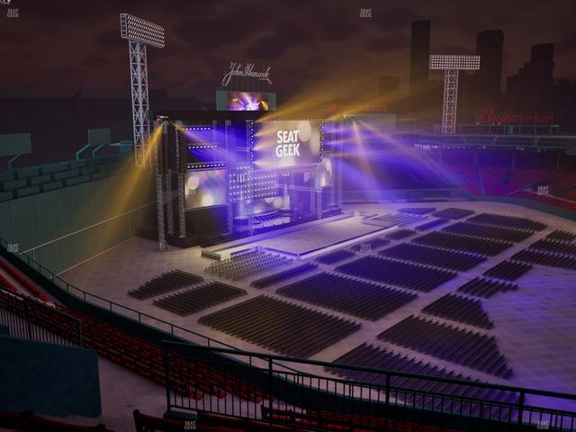 Fenway Park - Section Pavilion Suite K 2 Seat View Fenway Park - Section Pavilion Suite K 2 Seat View