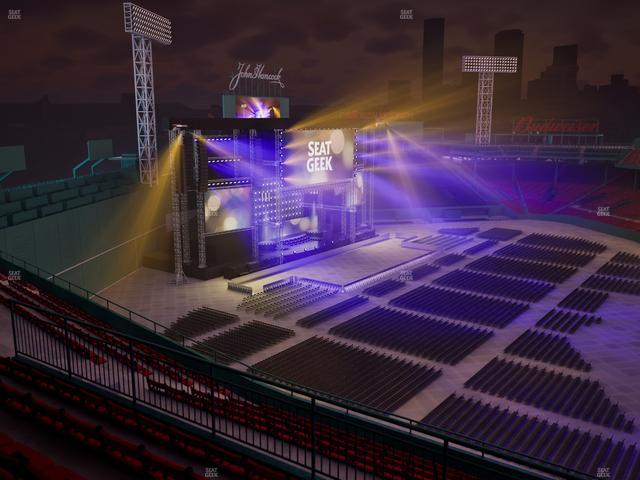 Fenway Park - Section Pavilion Suite K 3 Seat View Fenway Park - Section Pavilion Suite K 3 Seat View