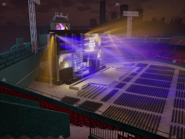 Fenway Park - Section Pavilion Suite K 6 Seat View Fenway Park - Section Pavilion Suite K 6 Seat View