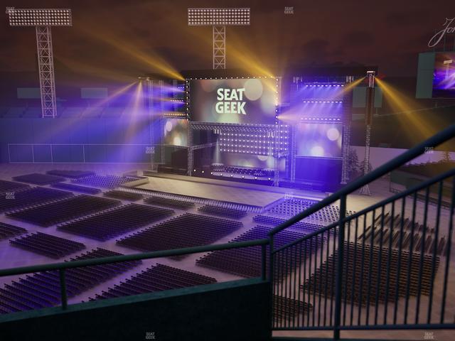 Fenway Park - Section Right Field Aura Pavilion Reserved 15 Seat View Fenway Park - Section Right Field Aura Pavilion Reserved 15 Seat View