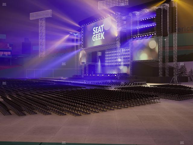 Fenway Park - Section Right Field Box 5 Seat View Fenway Park - Section Right Field Box 5 Seat View