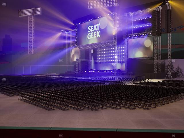 Fenway Park - Section Right Field Box 6 Seat View Fenway Park - Section Right Field Box 6 Seat View