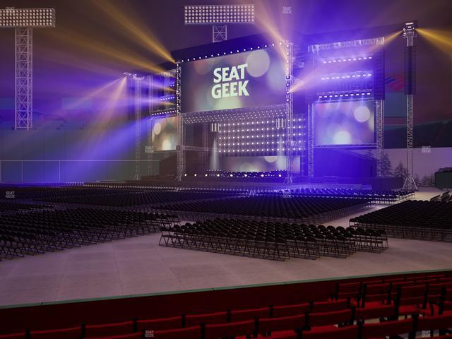 Fenway Park - Section Right Field Box 8 Seat View Fenway Park - Section Right Field Box 8 Seat View