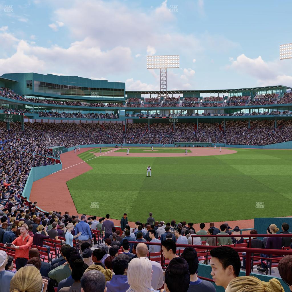Ｐｈｅｗ：Ｖｉｅｗ Fenway Park - Section Right Field Box 88 Seat View | SeatGeek