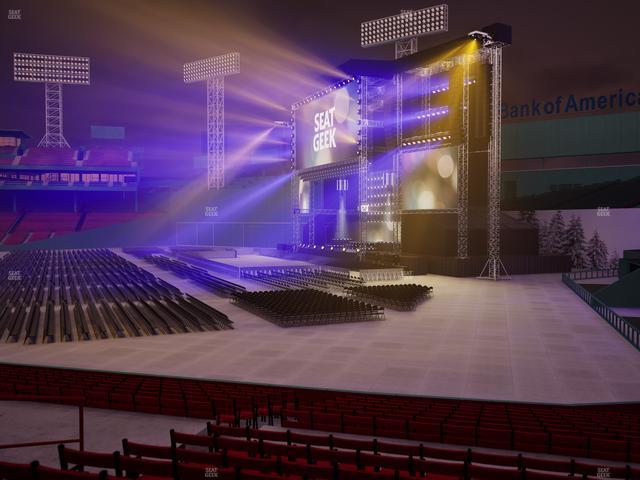 Fenway Park - Section Right Field Box 92 Seat View Fenway Park - Section Right Field Box 92 Seat View