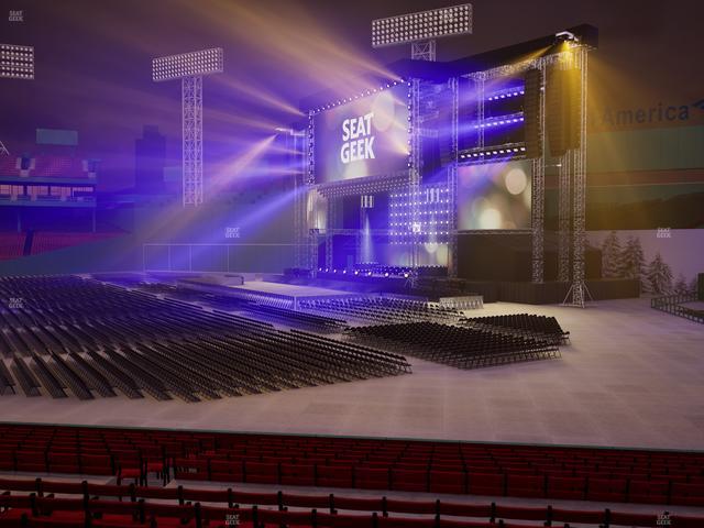 Fenway Park - Section Right Field Box 93 Seat View Fenway Park - Section Right Field Box 93 Seat View