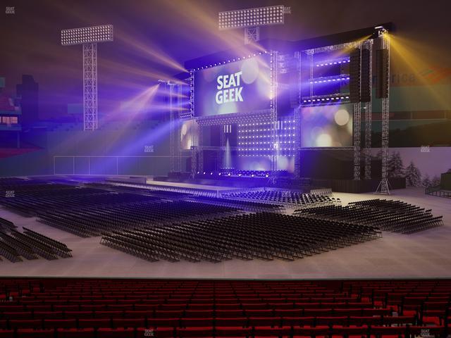 Fenway Park - Section Right Field Box 94 Seat View Fenway Park - Section Right Field Box 94 Seat View